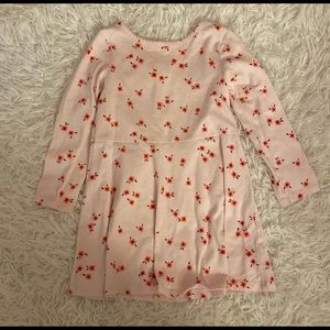 Spring girl dress 4T